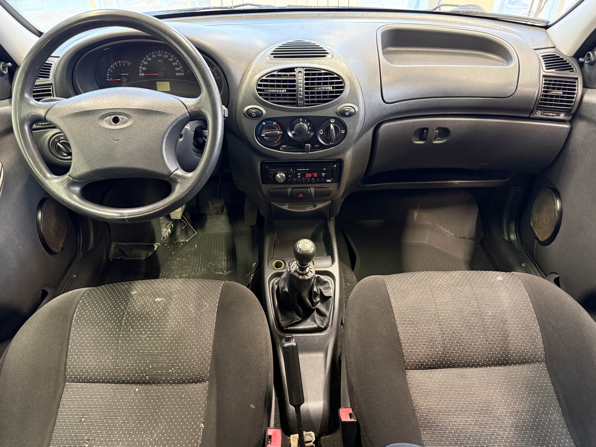 Lada (ВАЗ) Kalina, I 2012