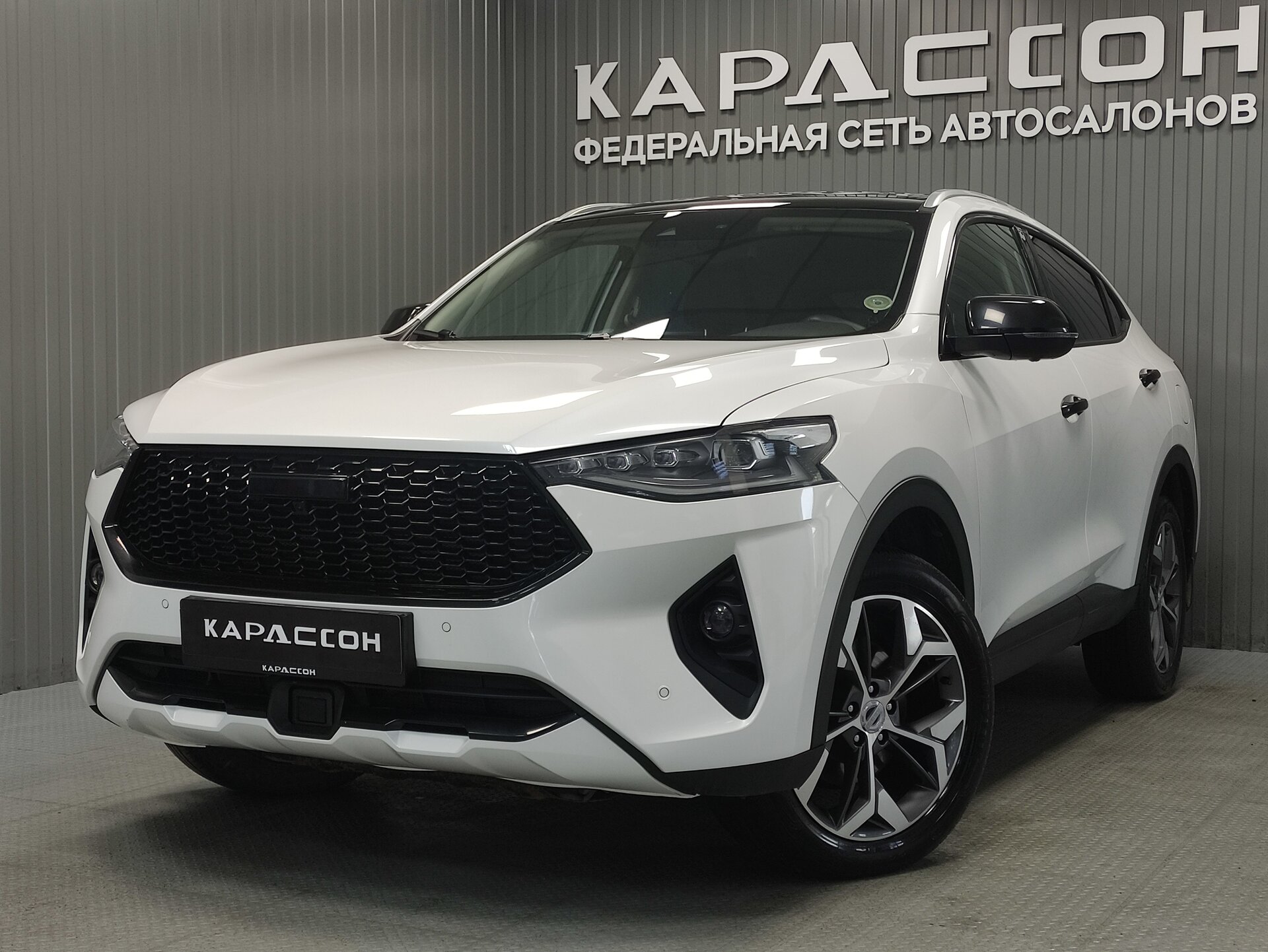 Haval F7x, I 2021 Haval F7x, I 2021