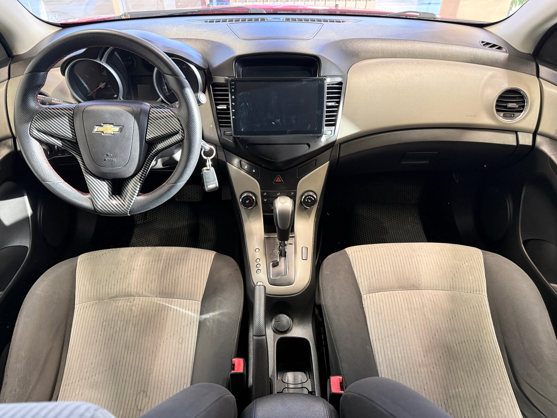 Chevrolet Cruze, I 2012 Chevrolet Cruze, I 2012
