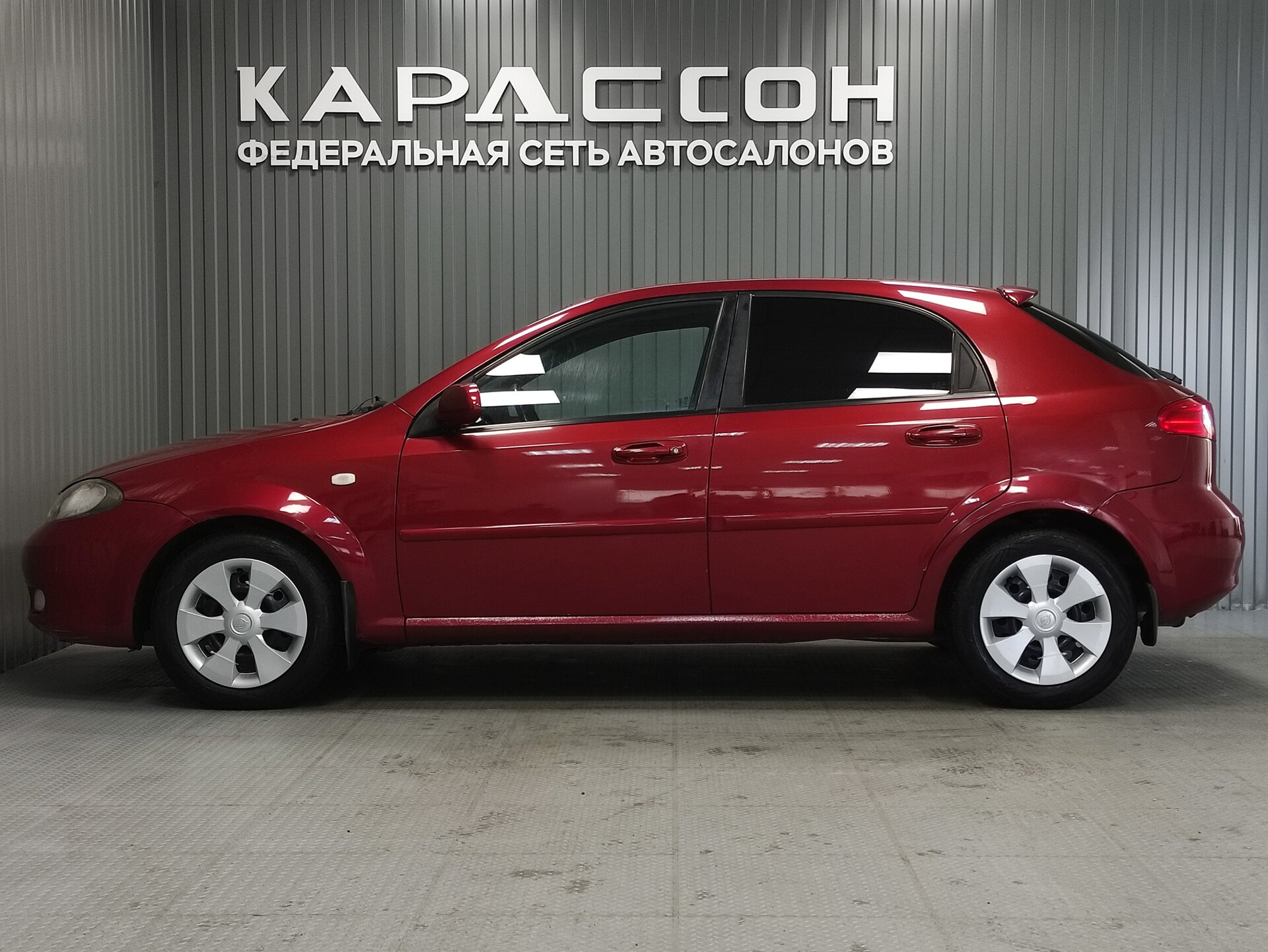 Chevrolet Lacetti, I 2007 Chevrolet Lacetti, I 2007