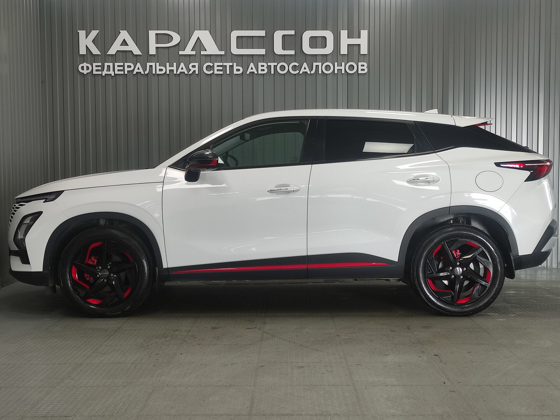 OMODA C5, I 2023 OMODA C5, I 2023
