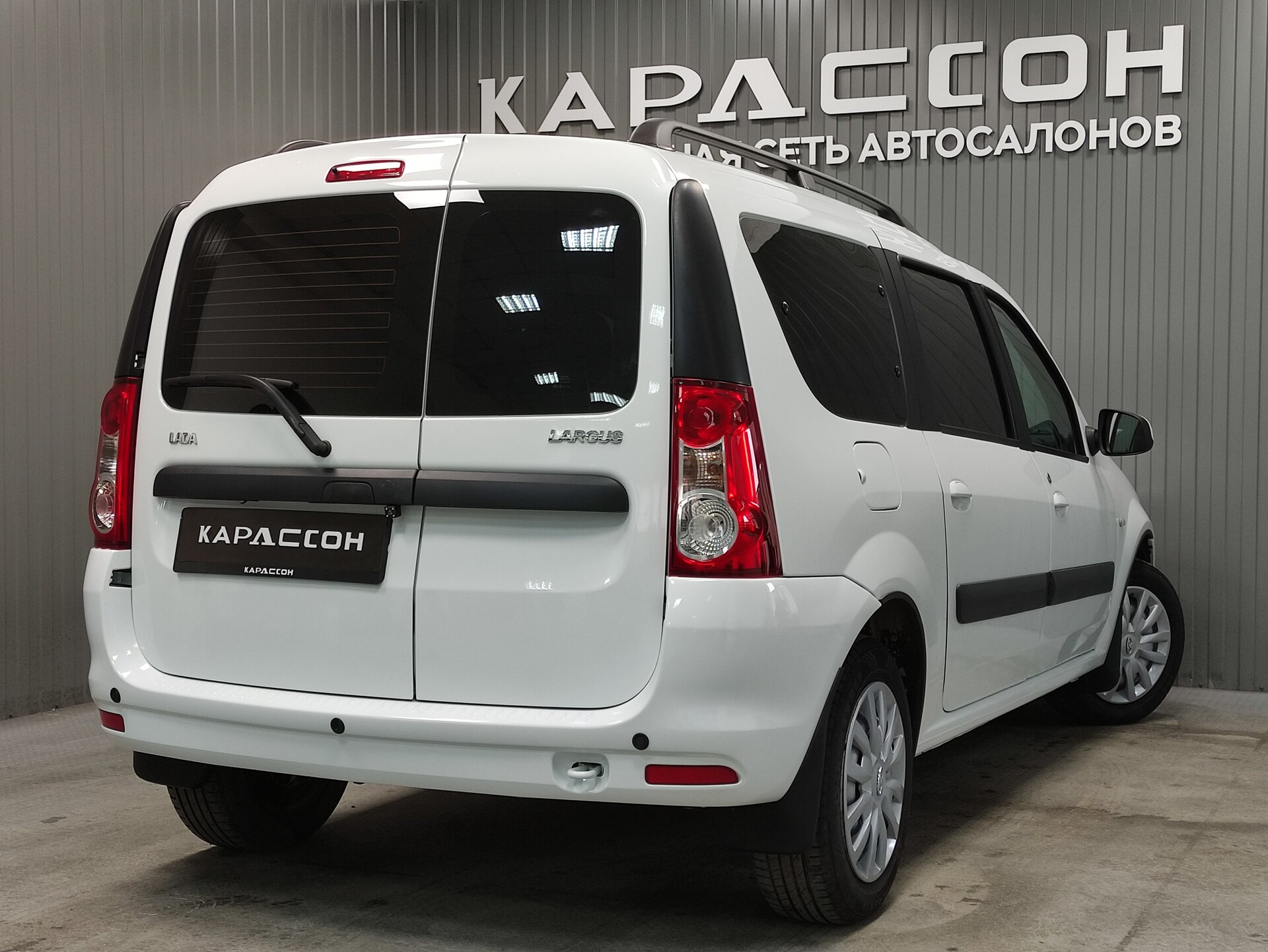 Lada (ВАЗ) Largus, I 2019