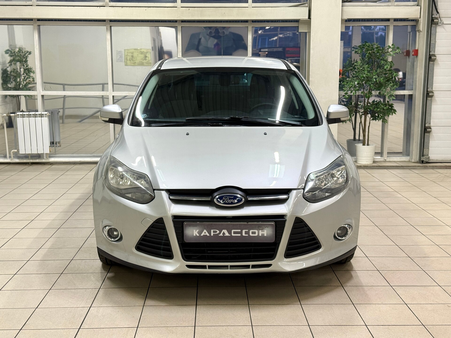 Ford Focus, III 2011