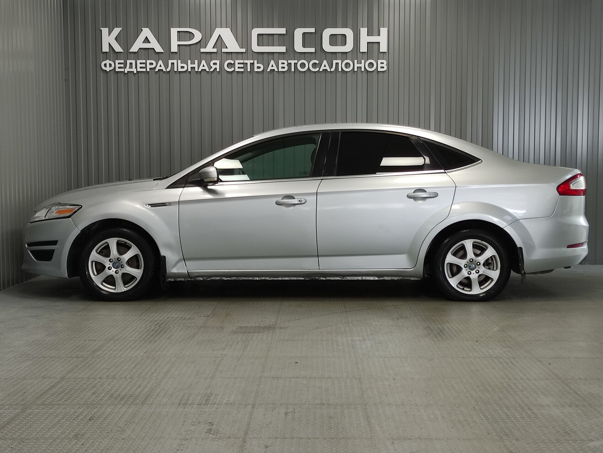 Ford Mondeo, IV Рестайлинг 2011