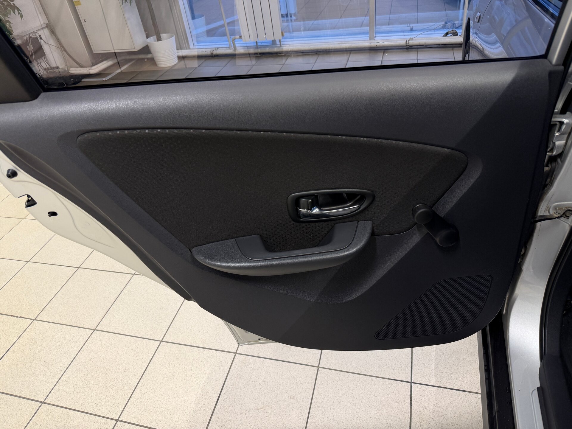 Nissan Almera, III (G15) 2014