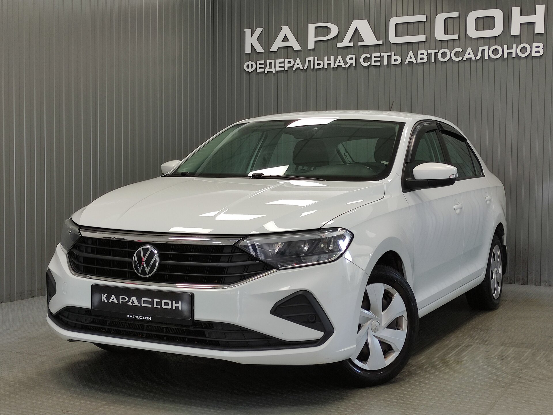 Volkswagen Polo, VI 2021 Volkswagen Polo, VI 2021