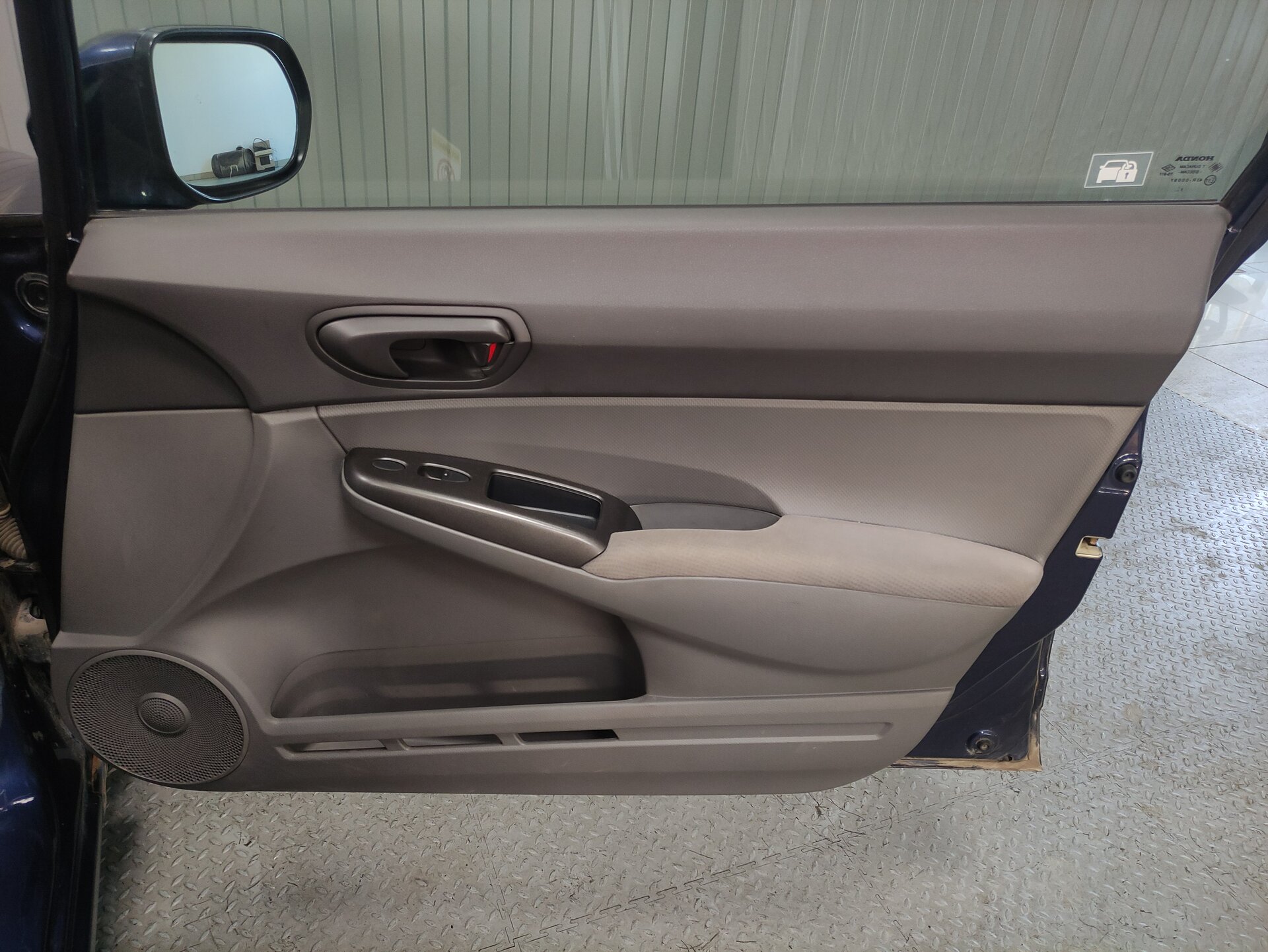 Honda Civic, VIII 2008