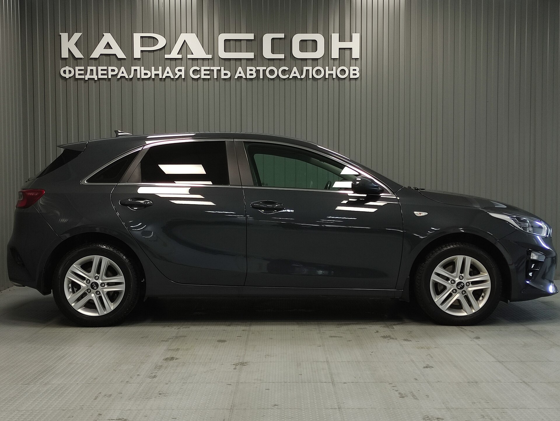 Kia Ceed, III 2019 Kia Ceed, III 2019