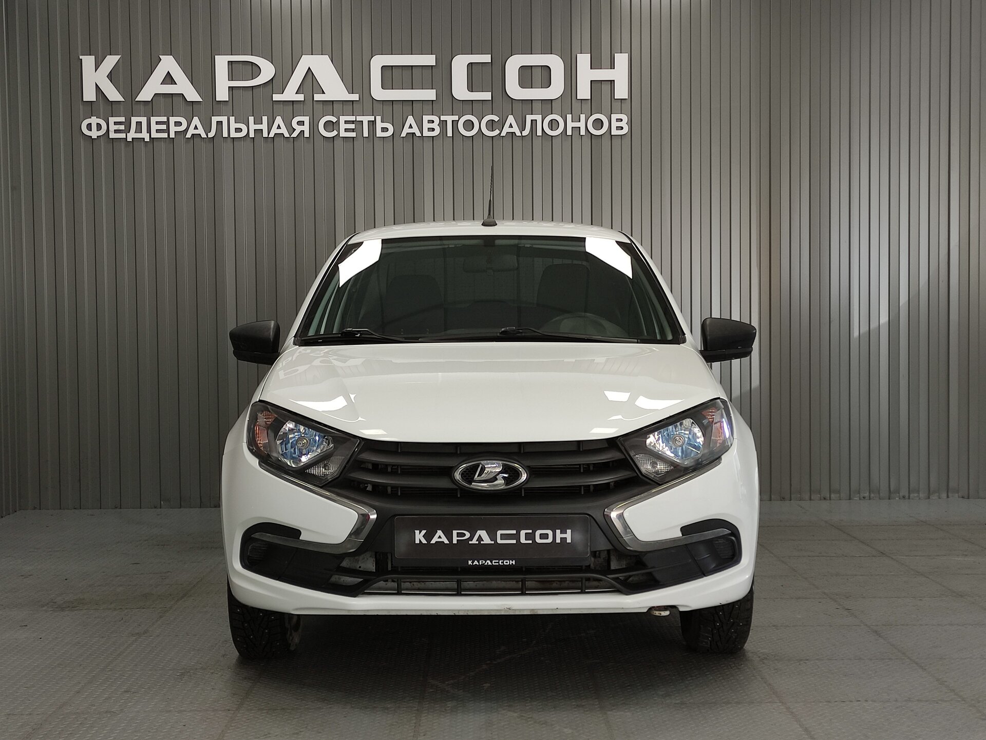 Lada (ВАЗ) Granta, I Рестайлинг 2020