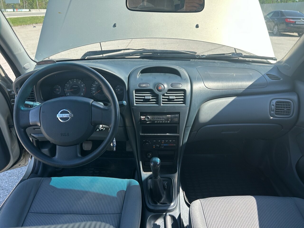 Nissan Almera Classic, I 2007