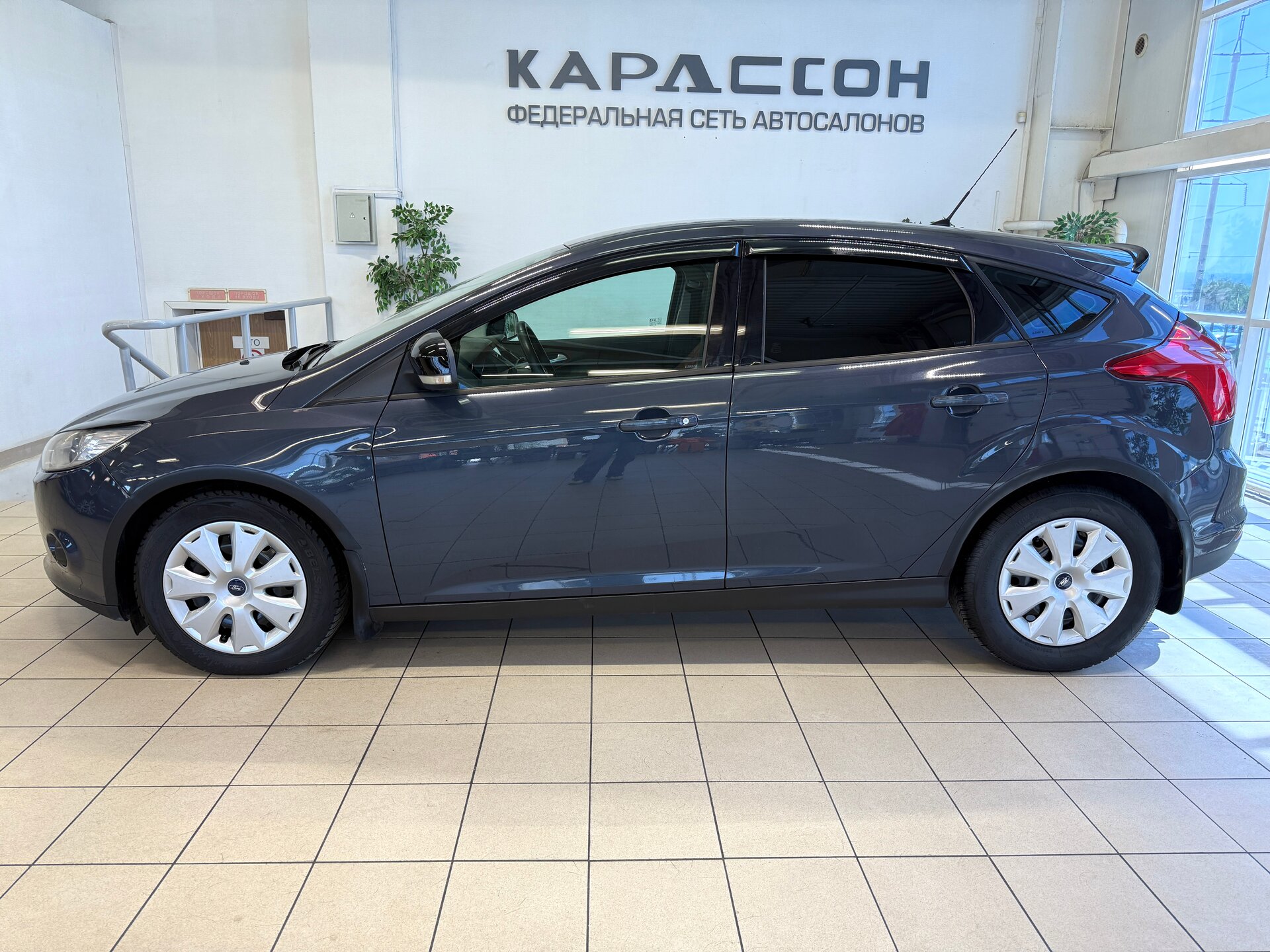 Ford Focus, III 2014