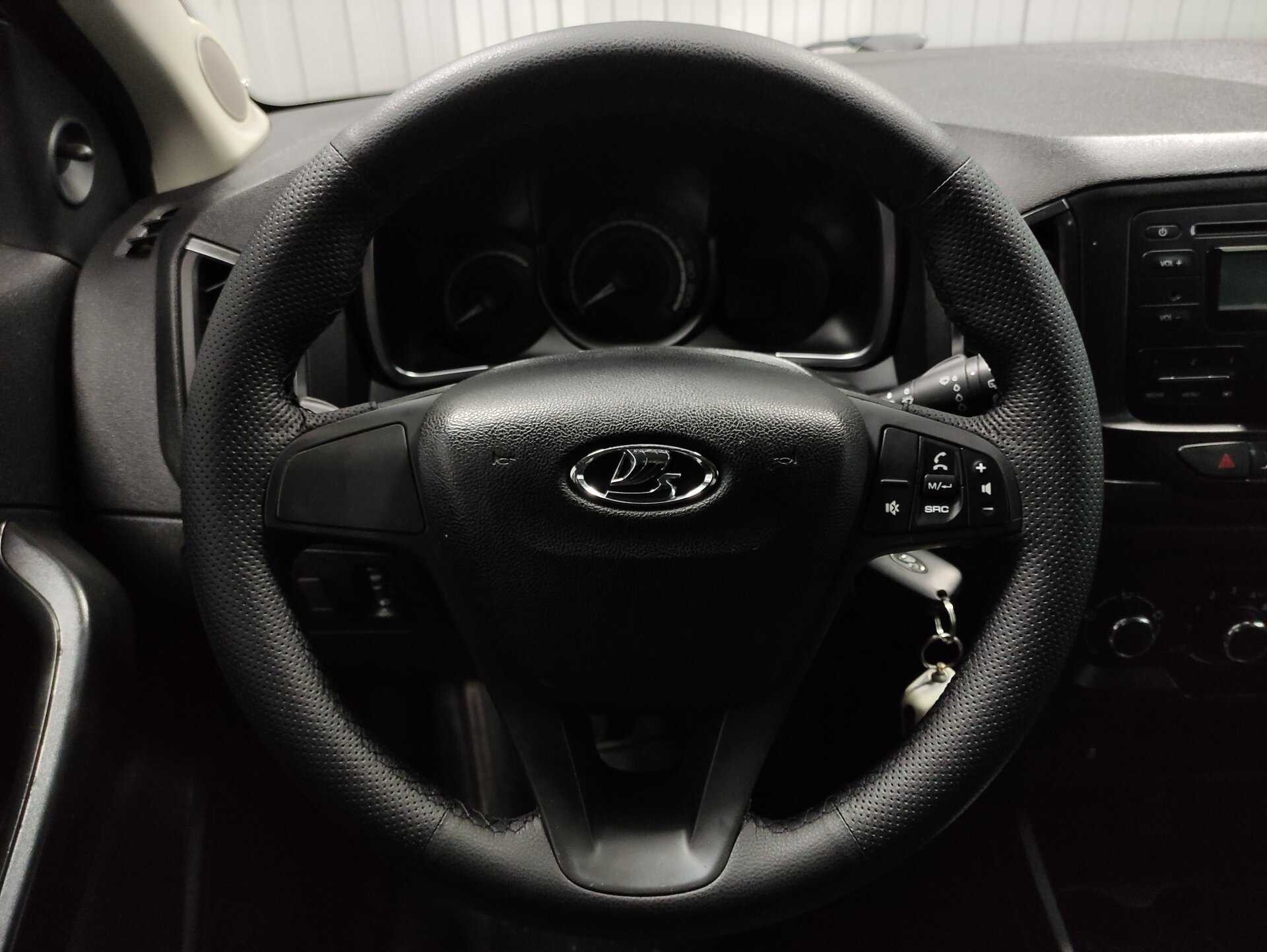 Lada (ВАЗ) XRAY, I 2017