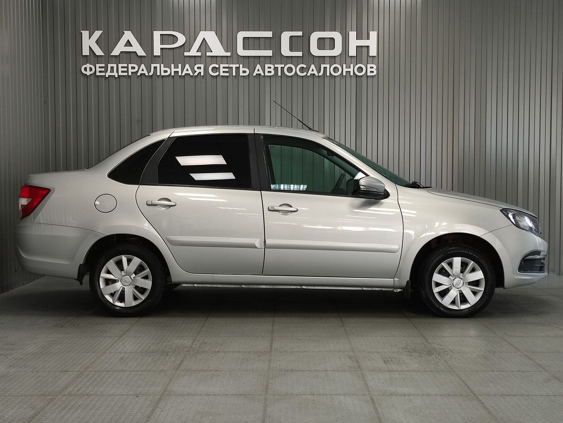 Lada (ВАЗ) Granta, I Рестайлинг 2021