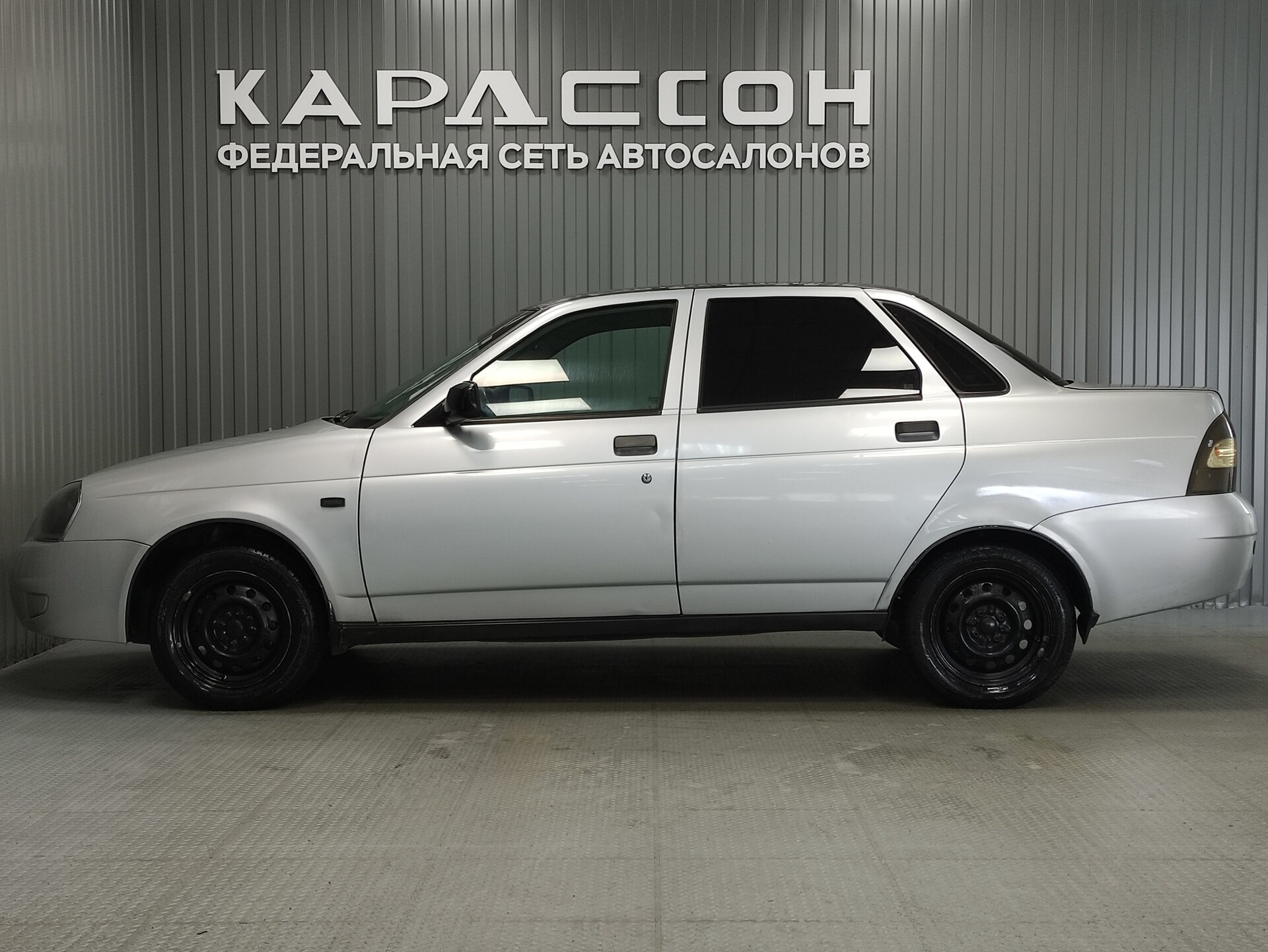 Lada (ВАЗ) Priora, I 2008