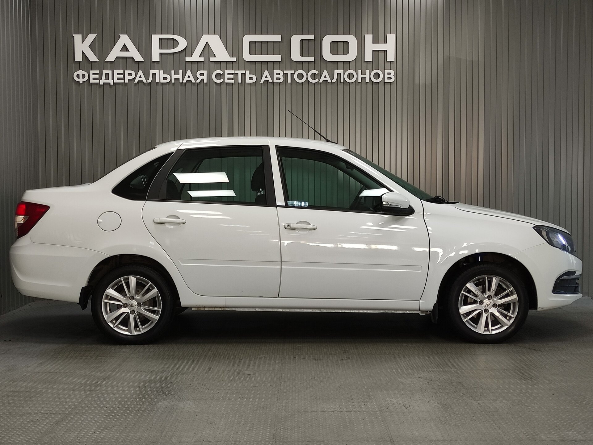 Lada (ВАЗ) Granta, I Рестайлинг 2023