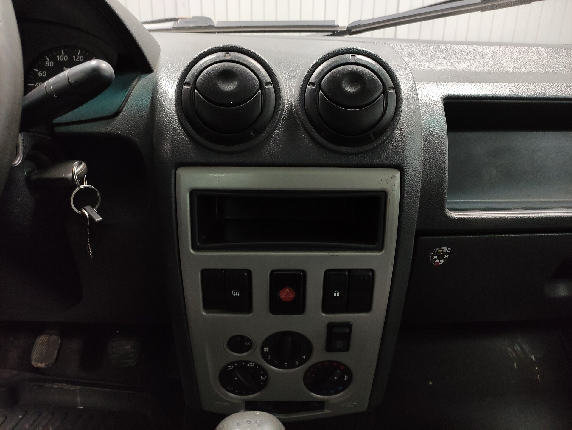 Renault Logan, I 2007 Renault Logan, I 2007