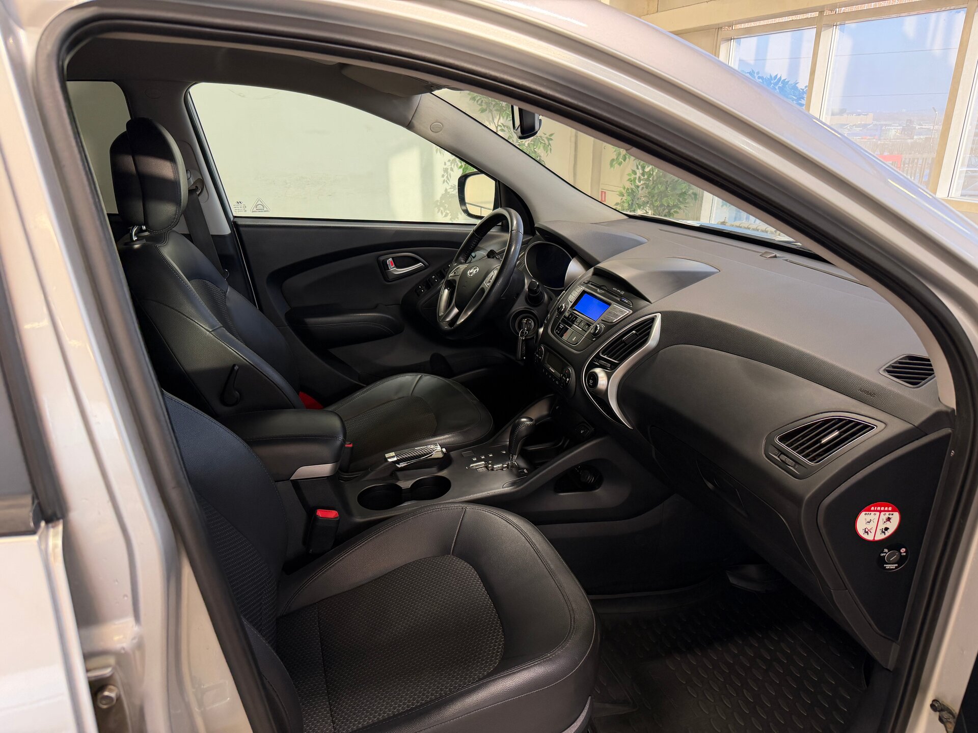 Hyundai ix35, I 2012 Hyundai ix35, I 2012