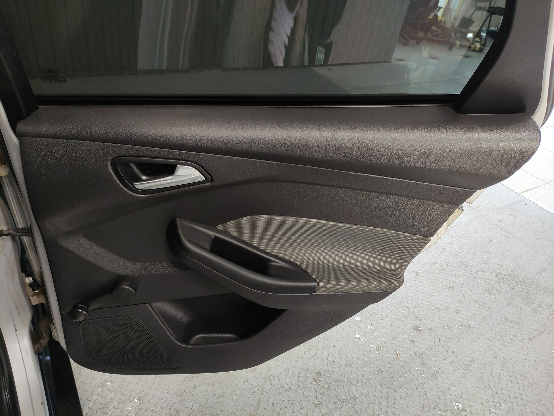 Ford Focus, III 2012