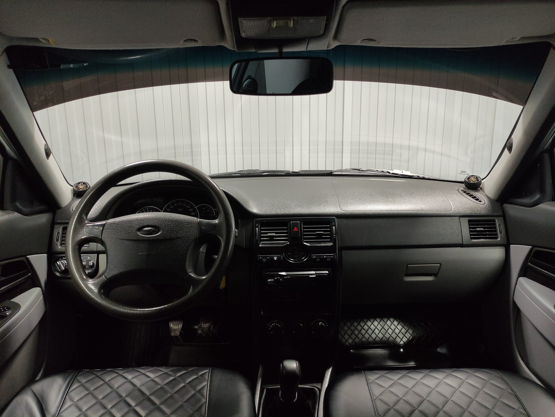 Lada (ВАЗ) Priora, I 2008
