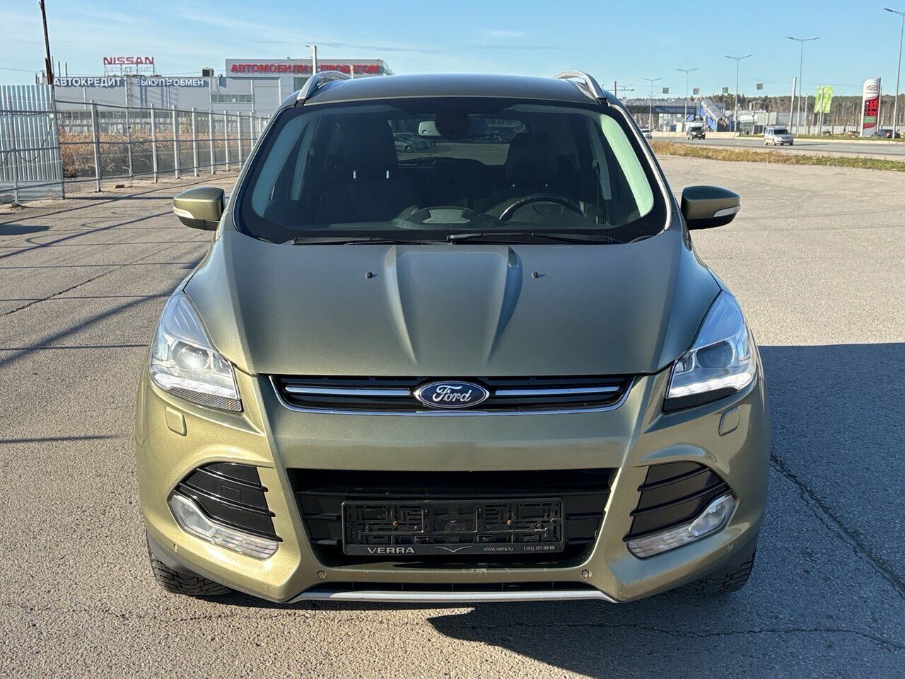 Ford Kuga, II 2013