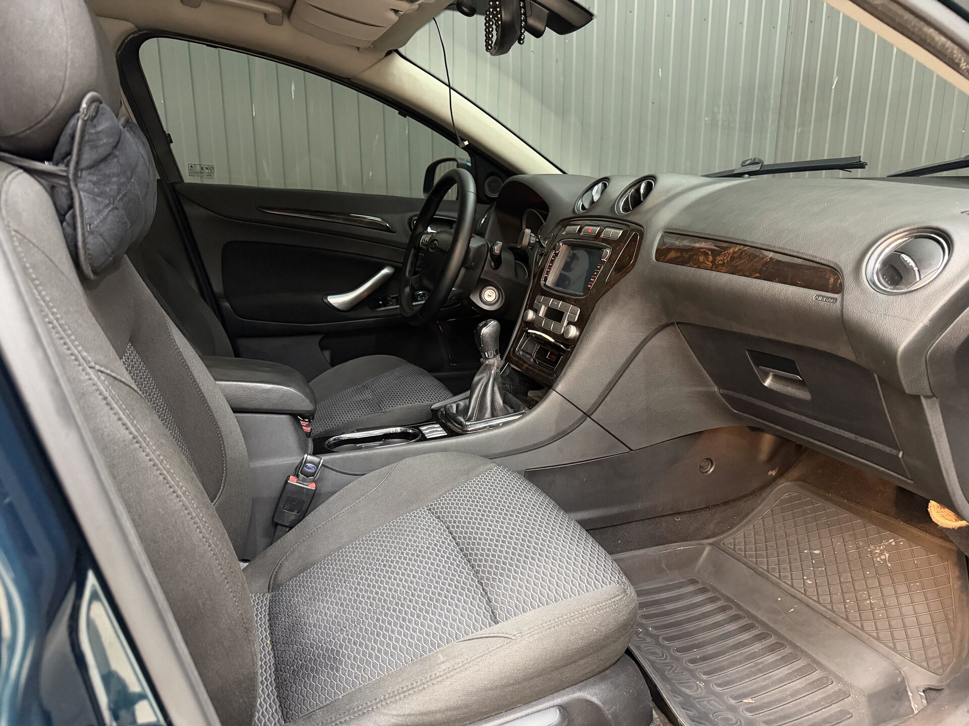 Ford Mondeo, IV 2008