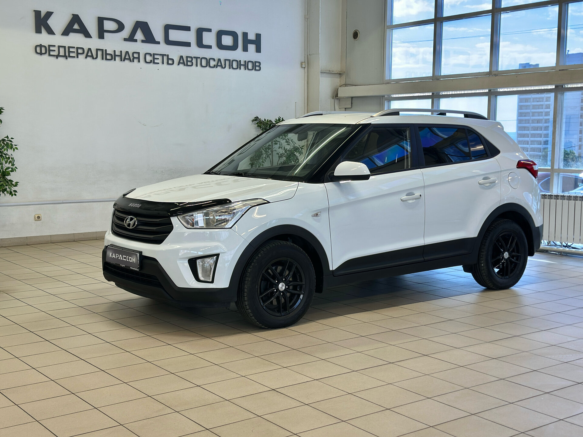 Hyundai Creta, I 2017 Hyundai Creta, I 2017