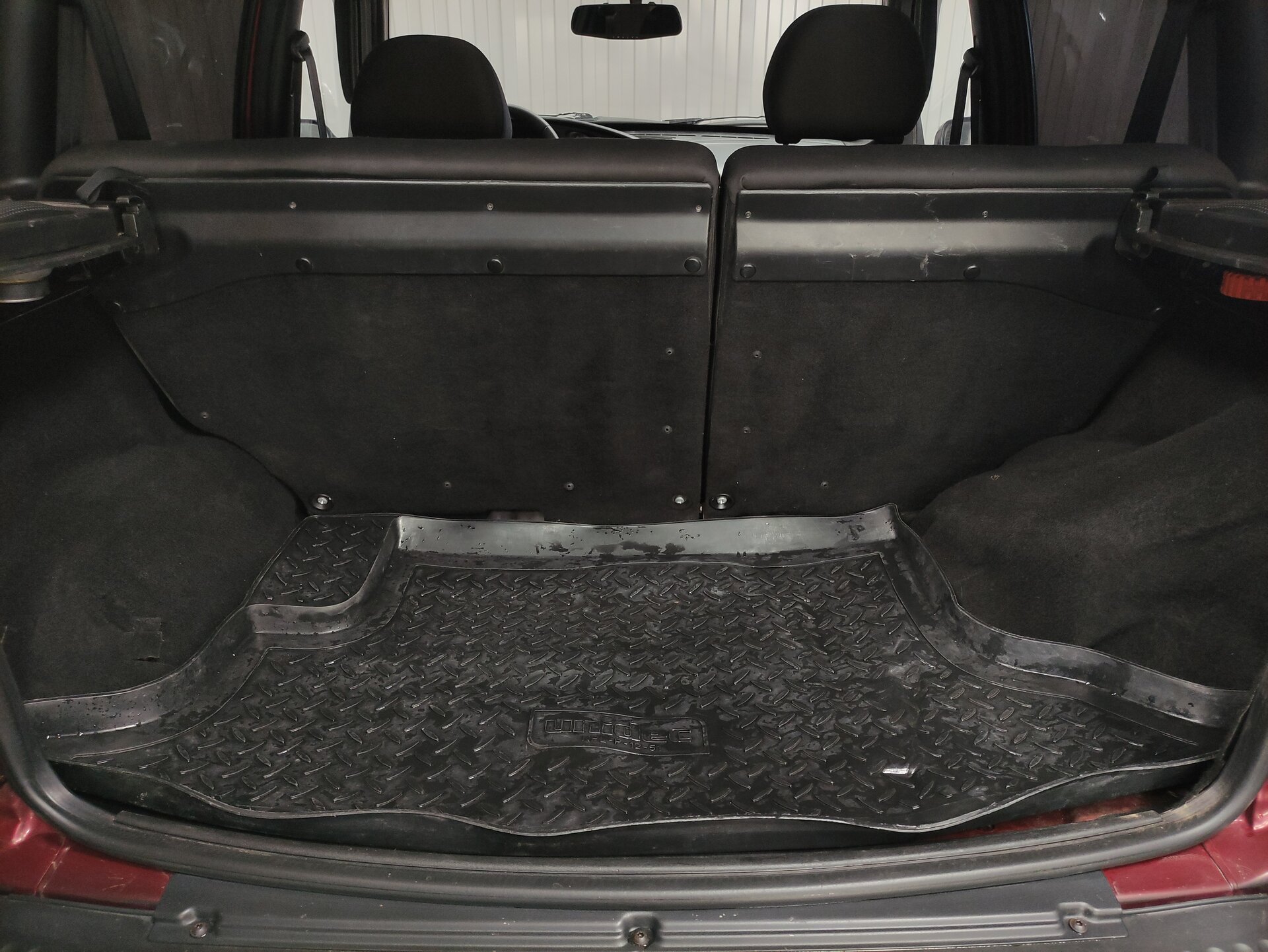 Chevrolet Niva, I Рестайлинг 2011 Chevrolet Niva, I Рестайлинг 2011