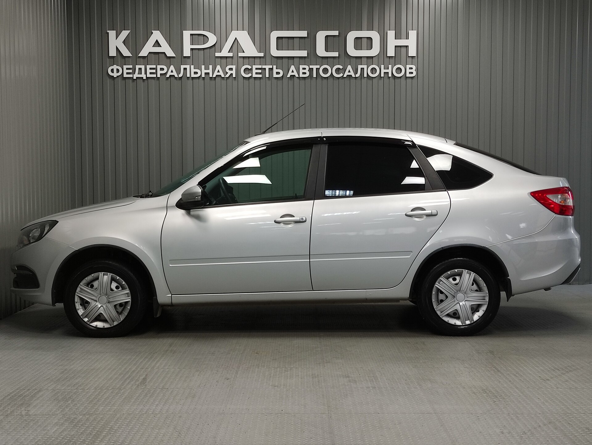 Lada (ВАЗ) Granta, I Рестайлинг 2024 Lada (ВАЗ) Granta, I Рестайлинг 2024