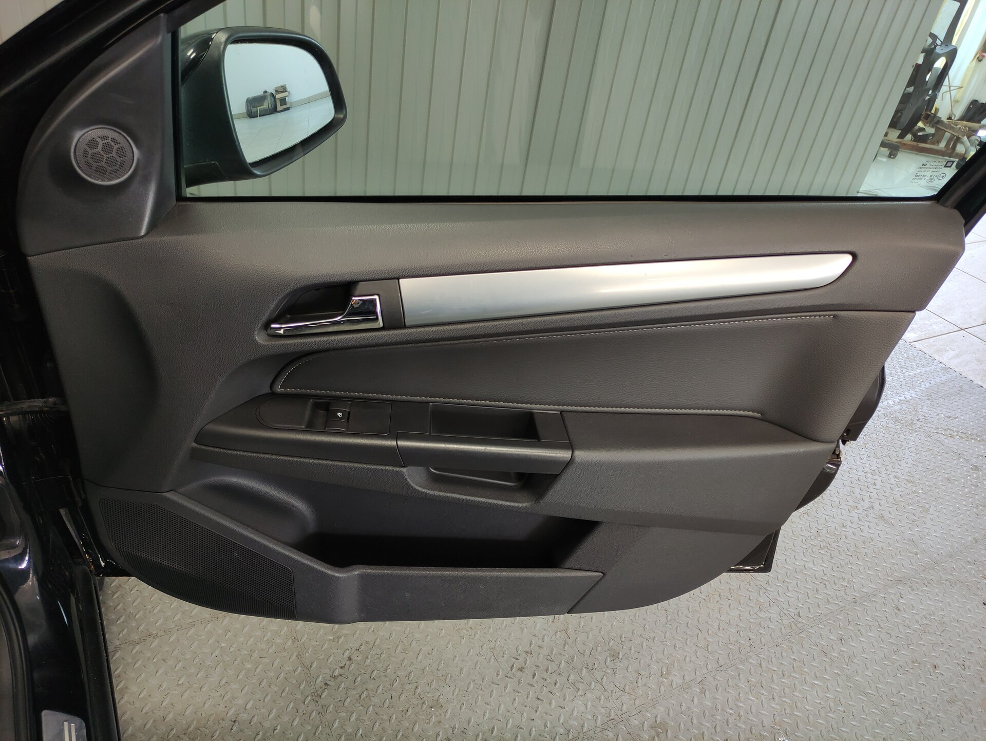 Opel Astra, H Рестайлинг 2011 Opel Astra, H Рестайлинг 2011