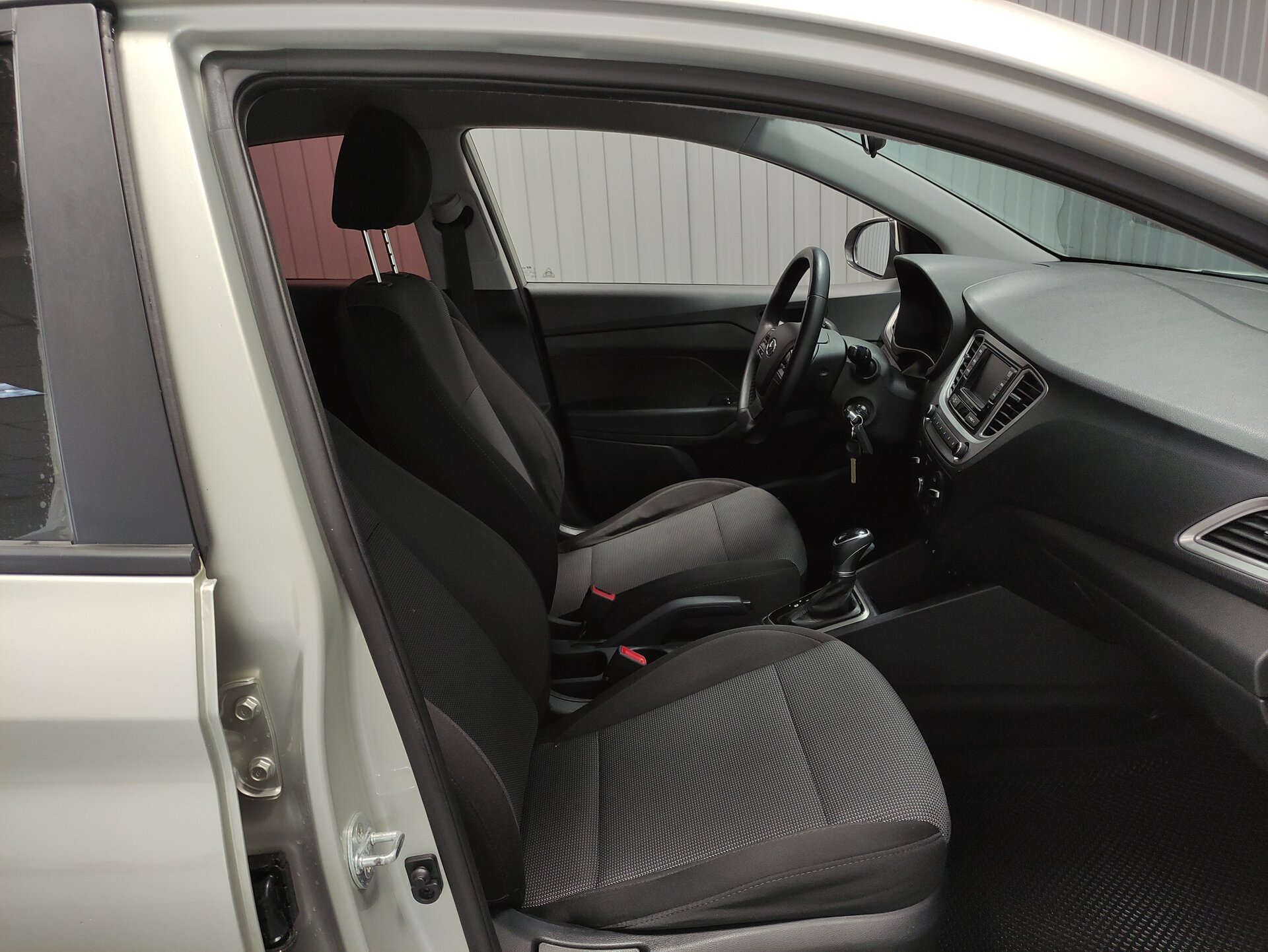 Hyundai Solaris, II 2019