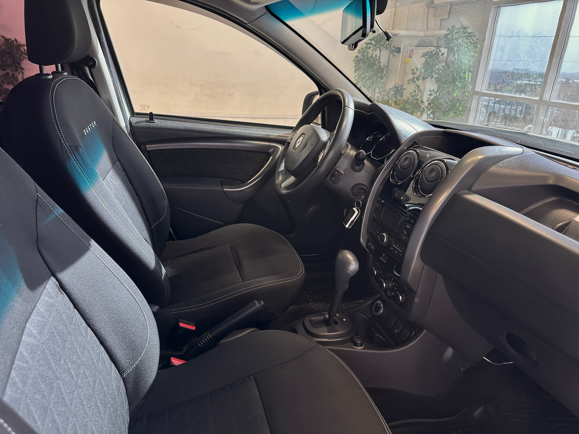 Renault Duster, I Рестайлинг 2016 Renault Duster, I Рестайлинг 2016