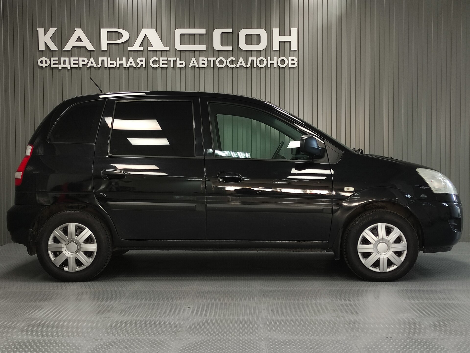 Hyundai Matrix, I Рестайлинг 2 2008