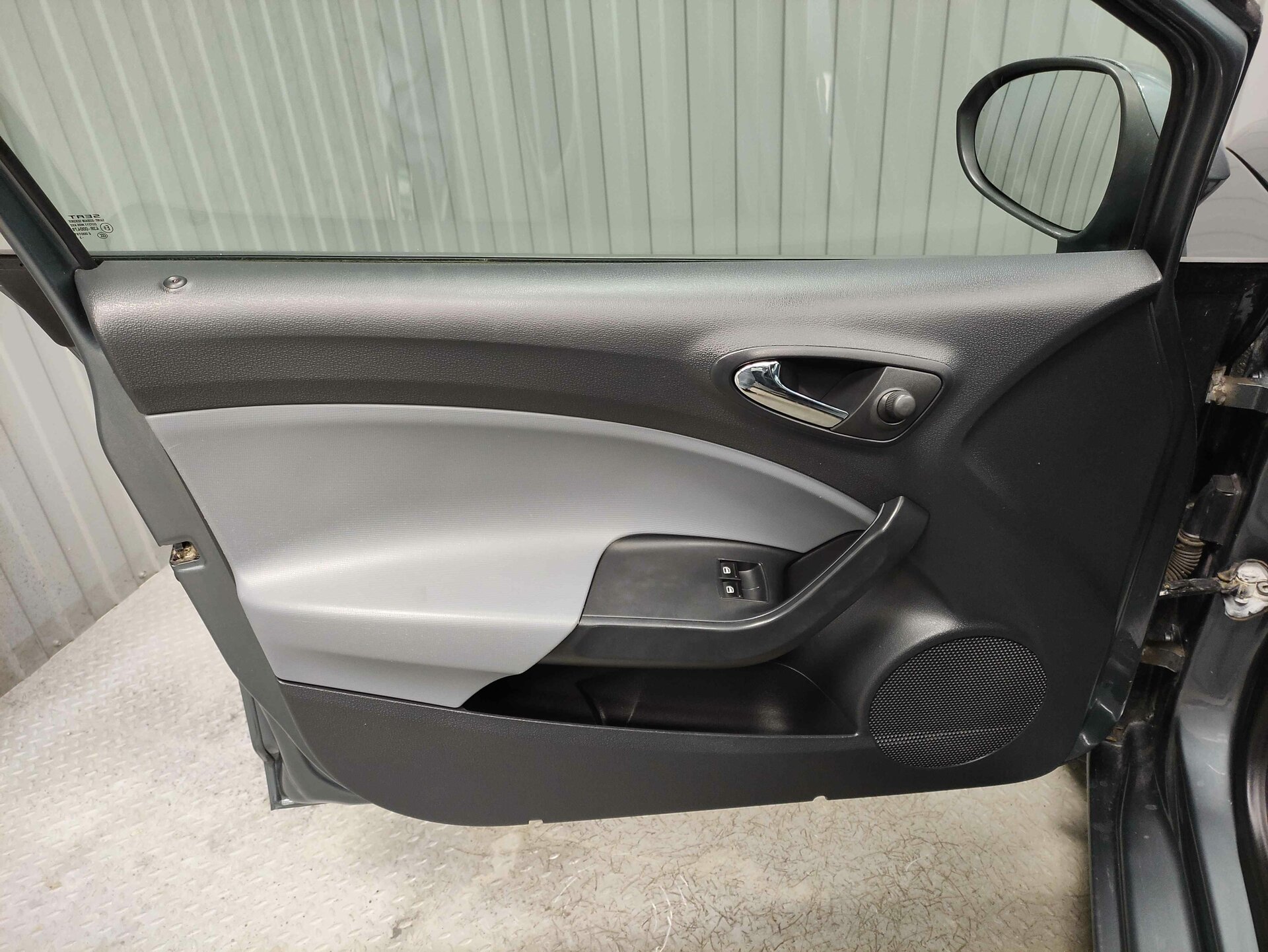 SEAT Ibiza, IV Рестайлинг 2013