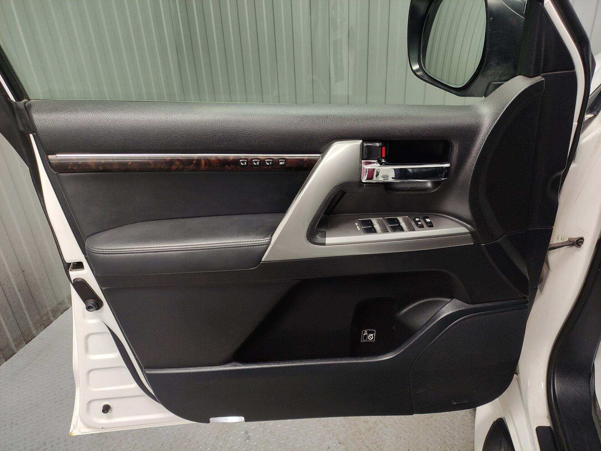 Toyota Land Cruiser, 200 Series Рестайлинг 1 2014
