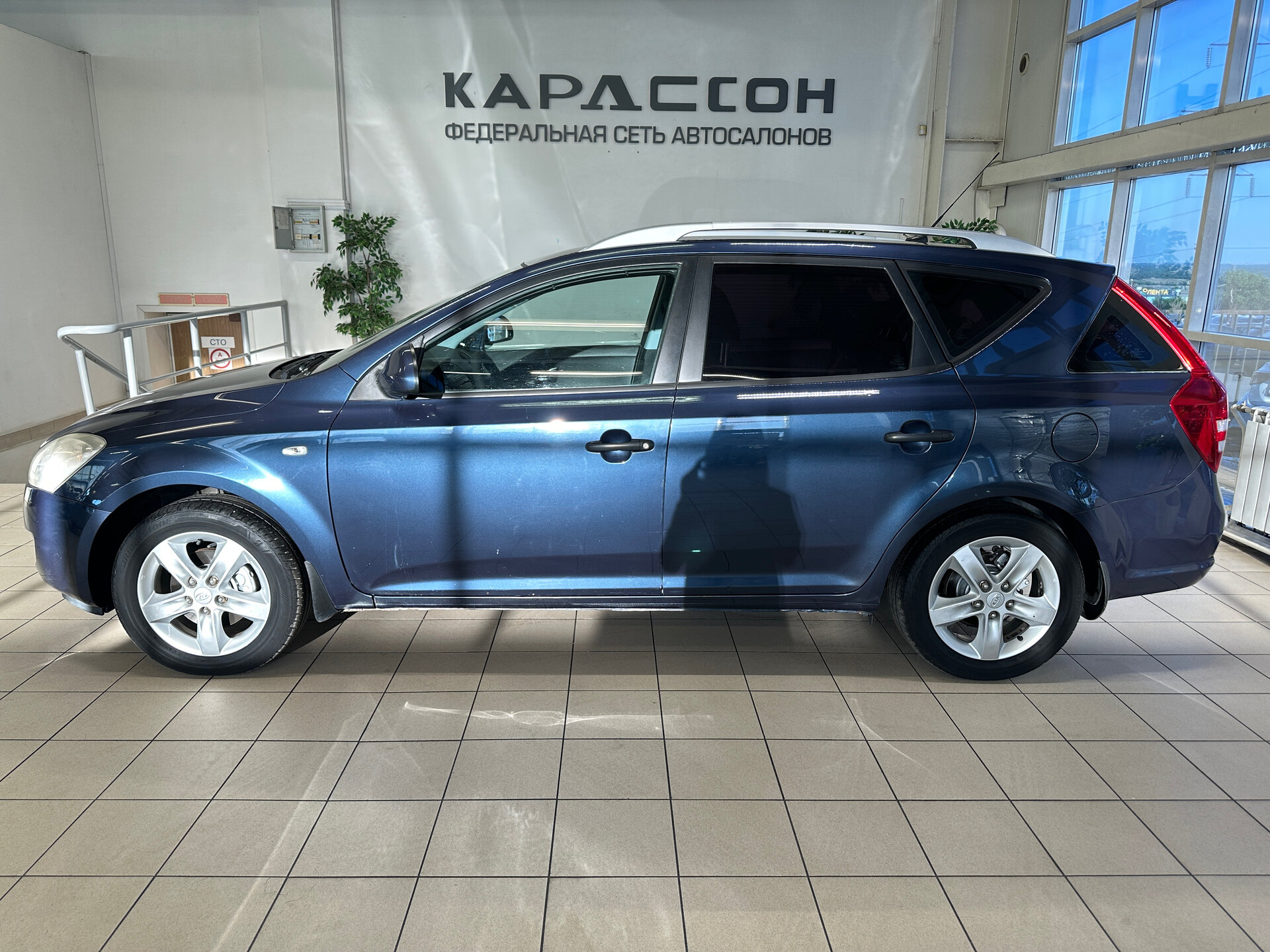 Kia Ceed, I 2008 Kia Ceed, I 2008