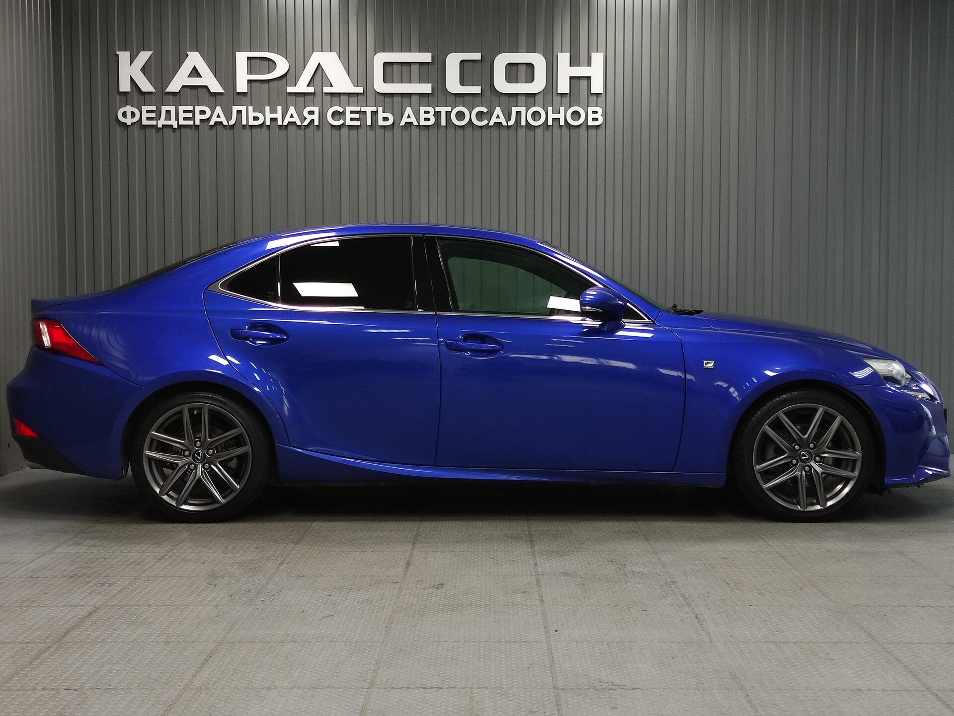 Lexus IS, III 2013 Lexus IS, III 2013