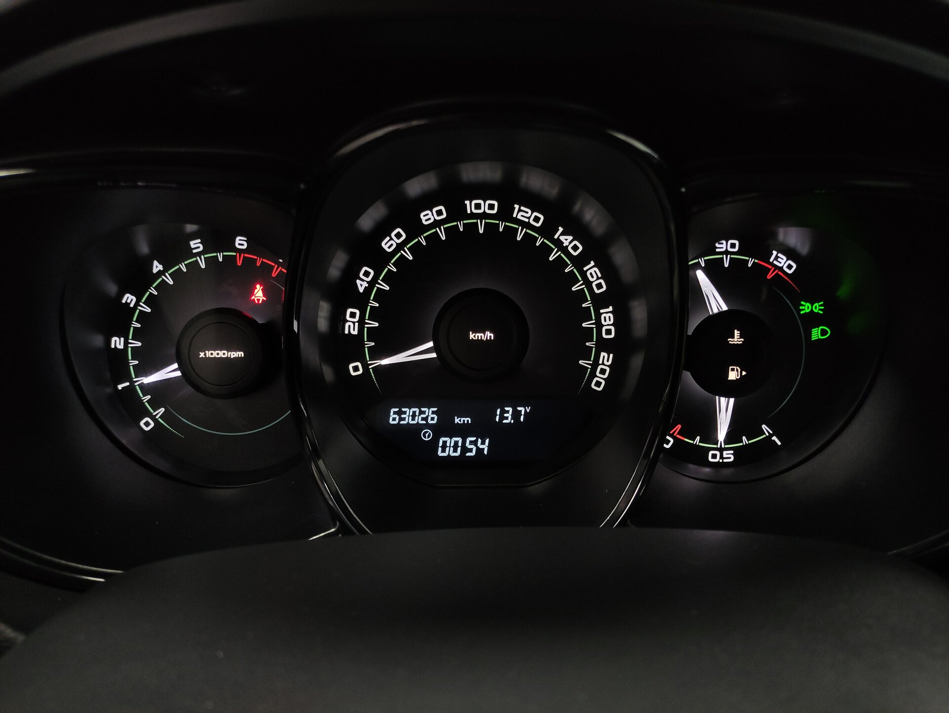 Lada (ВАЗ) Vesta, I 2015
