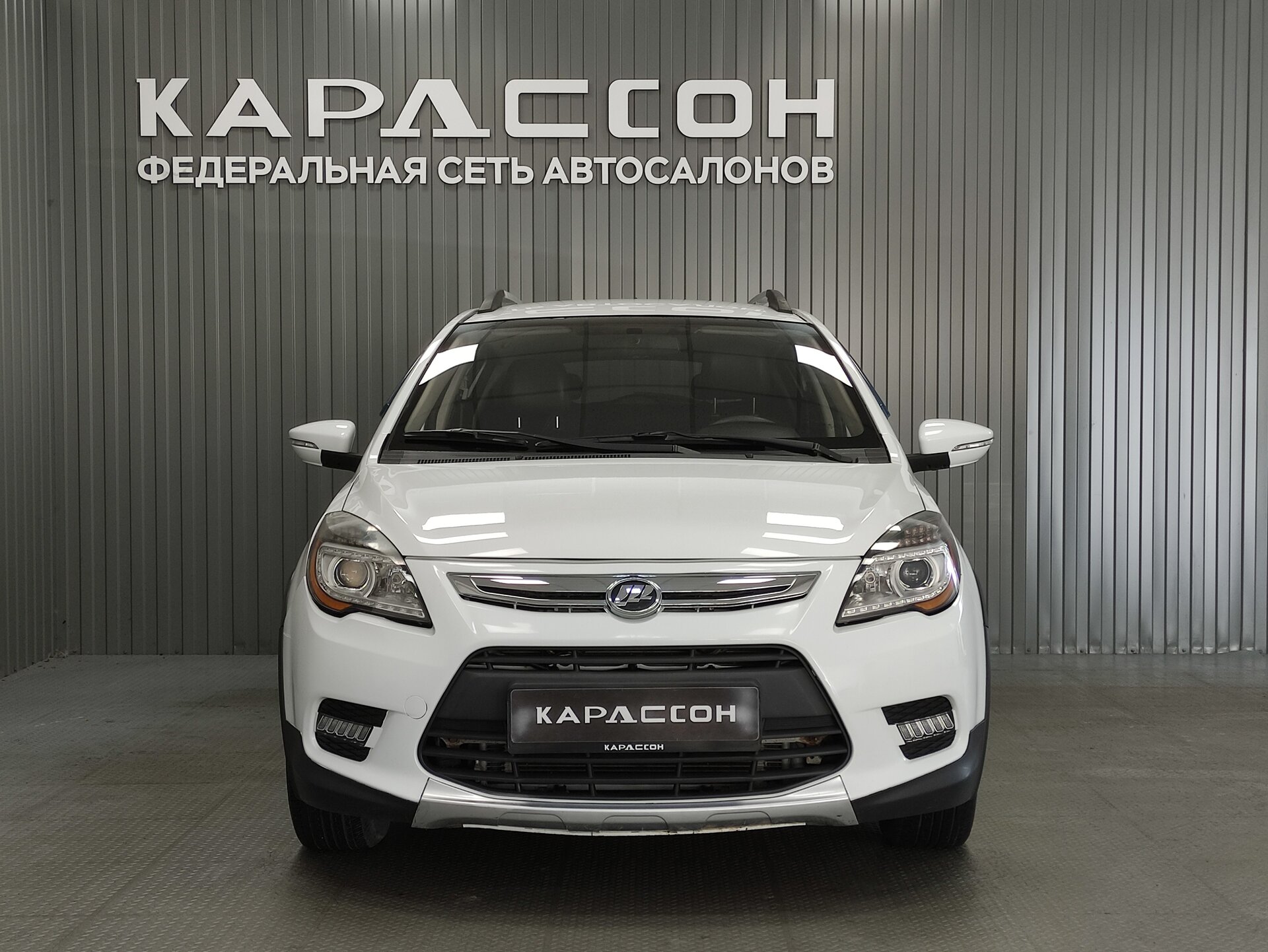 Lifan X50, I 2015