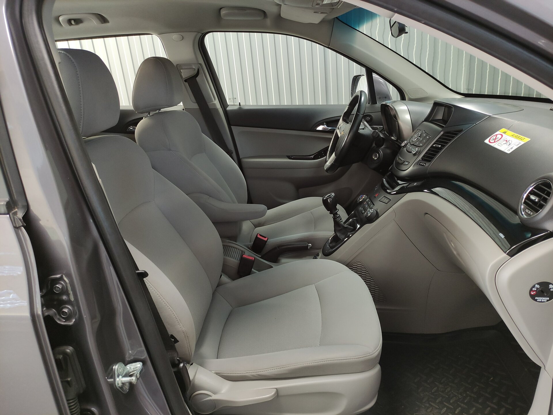 Chevrolet Orlando, I 2012 Chevrolet Orlando, I 2012