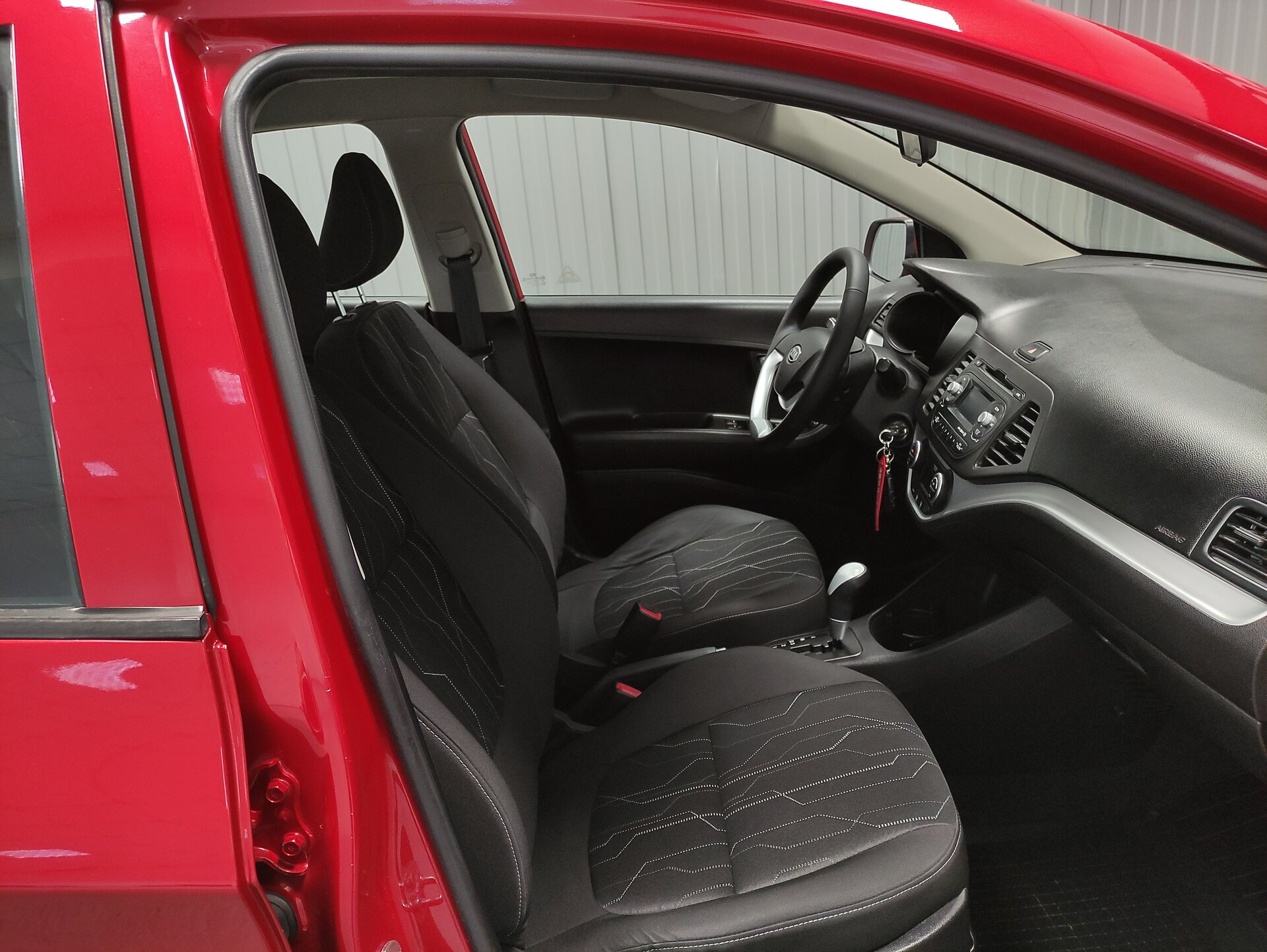 Kia Picanto, II 2012 Kia Picanto, II 2012