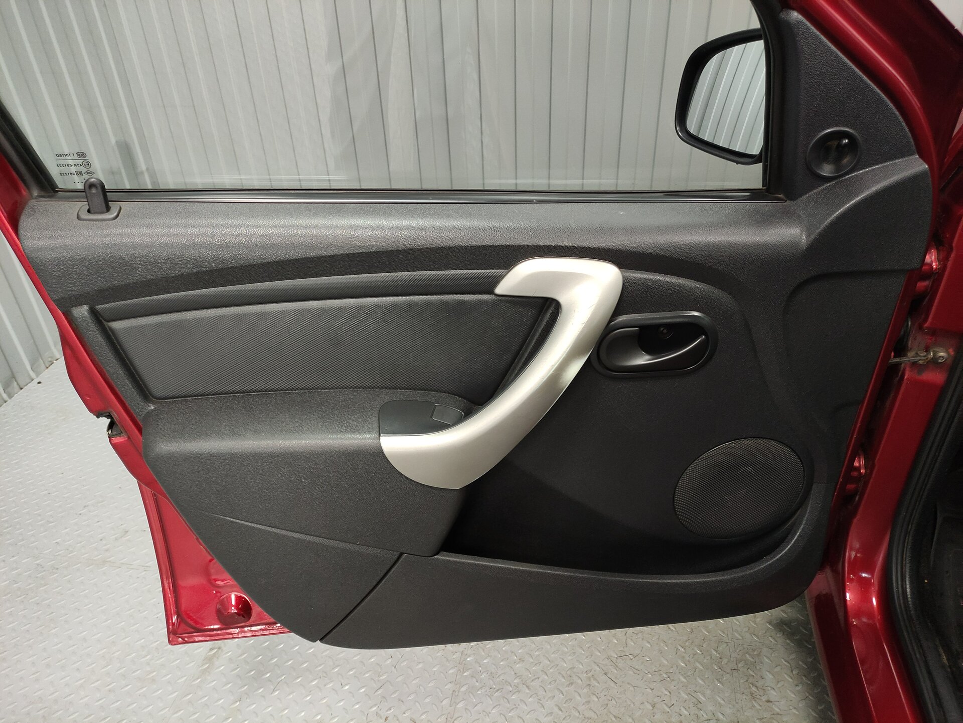 Renault Logan, I Рестайлинг 2010