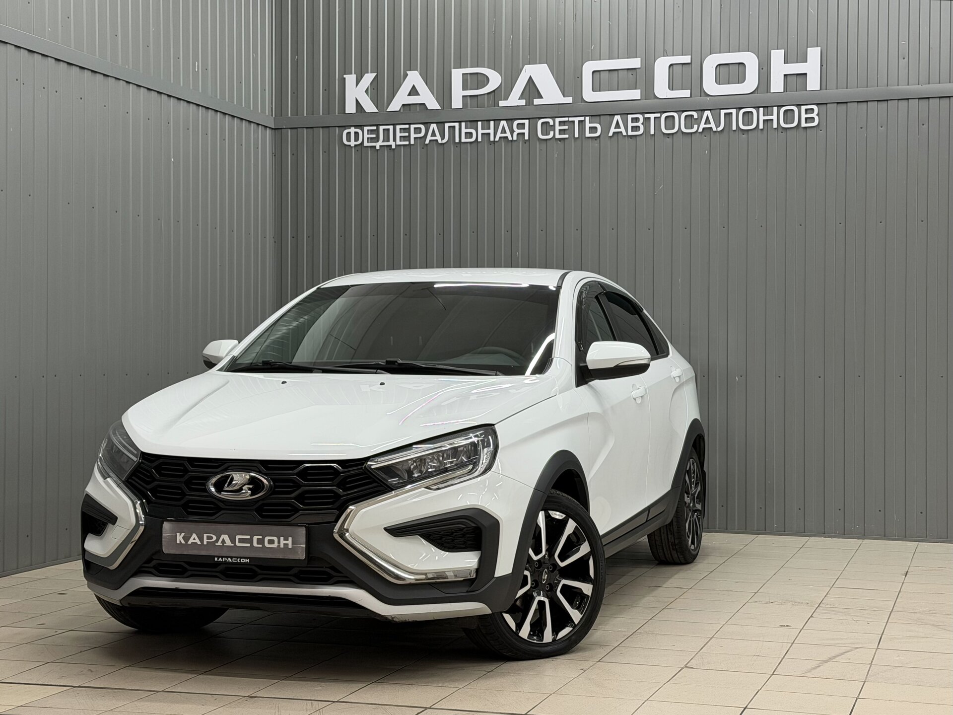 Lada (ВАЗ) Vesta, I Рестайлинг (NG) 2023 Lada (ВАЗ) Vesta, I Рестайлинг (NG) 2023