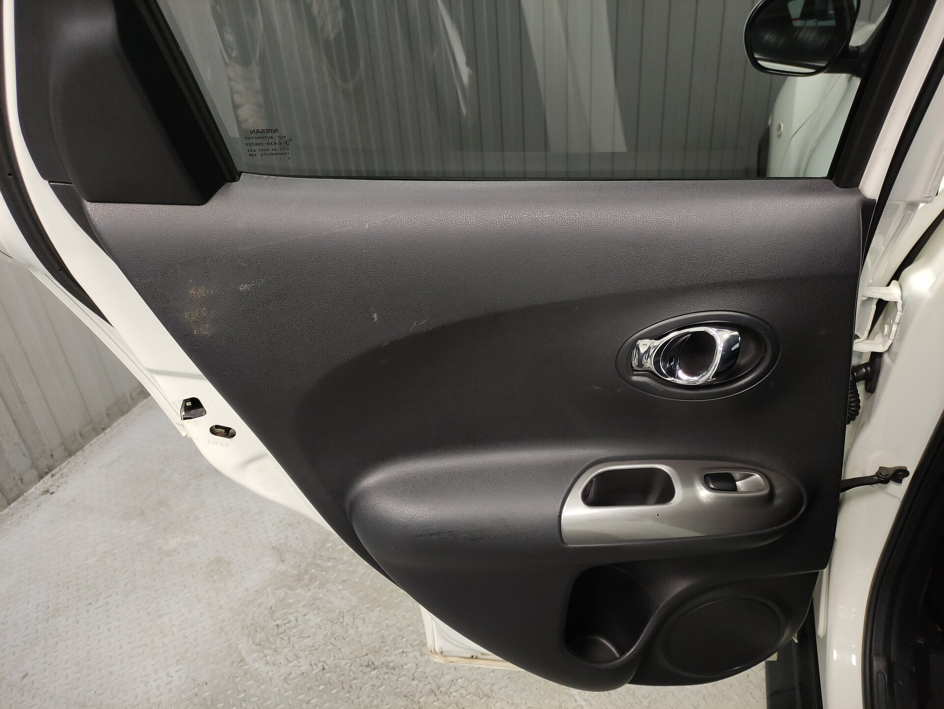 Nissan Juke, I 2013 Nissan Juke, I 2013