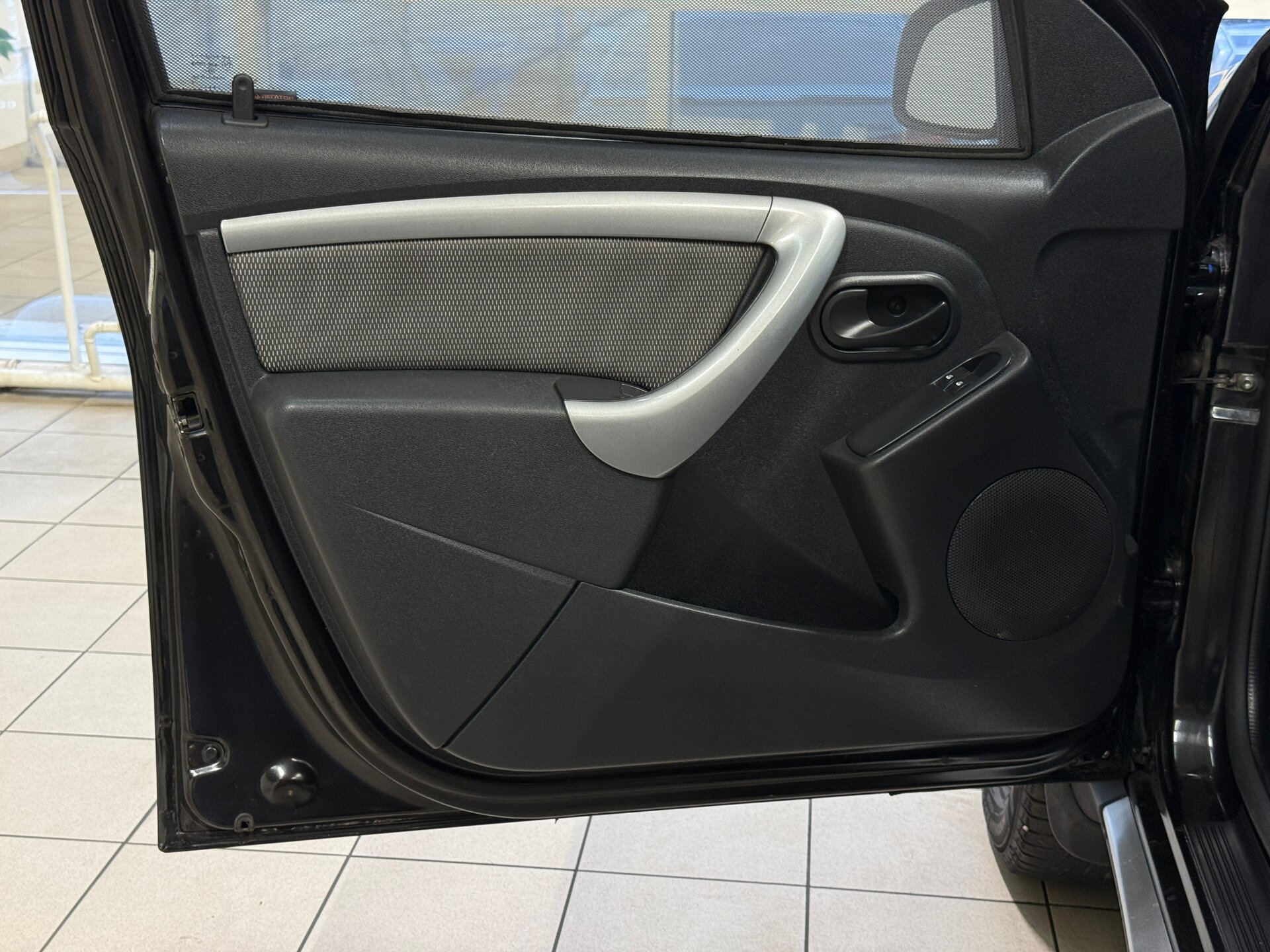 Renault Duster, I 2012