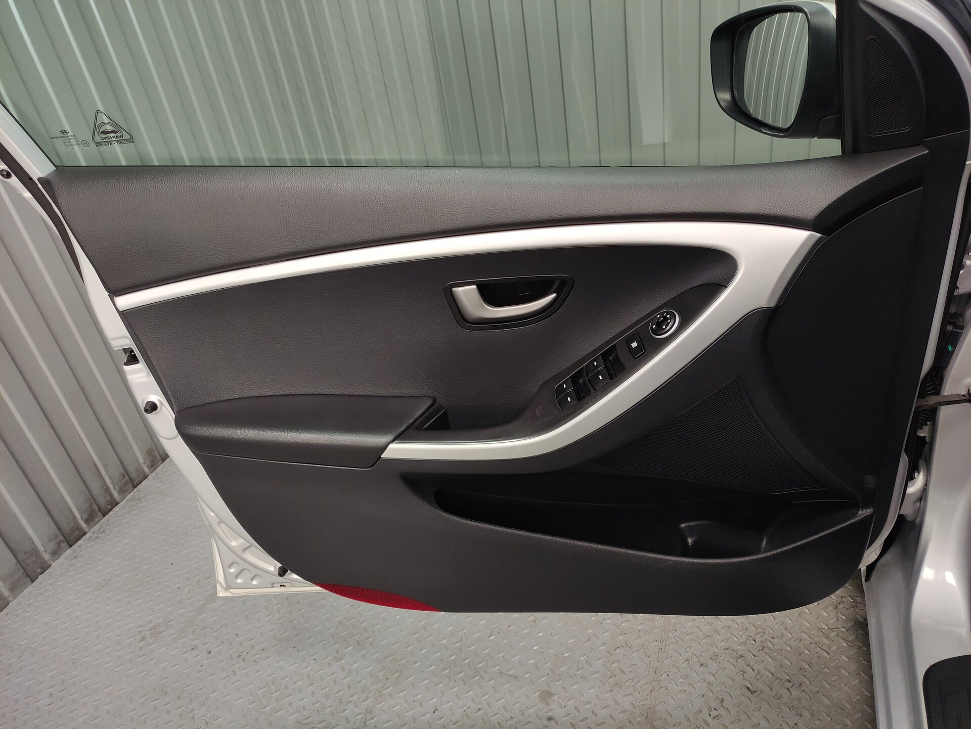 Hyundai i30, II Рестайлинг 2016