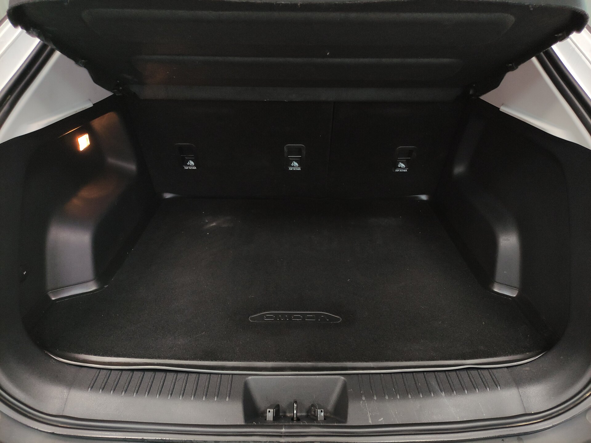 OMODA C5, I 2023