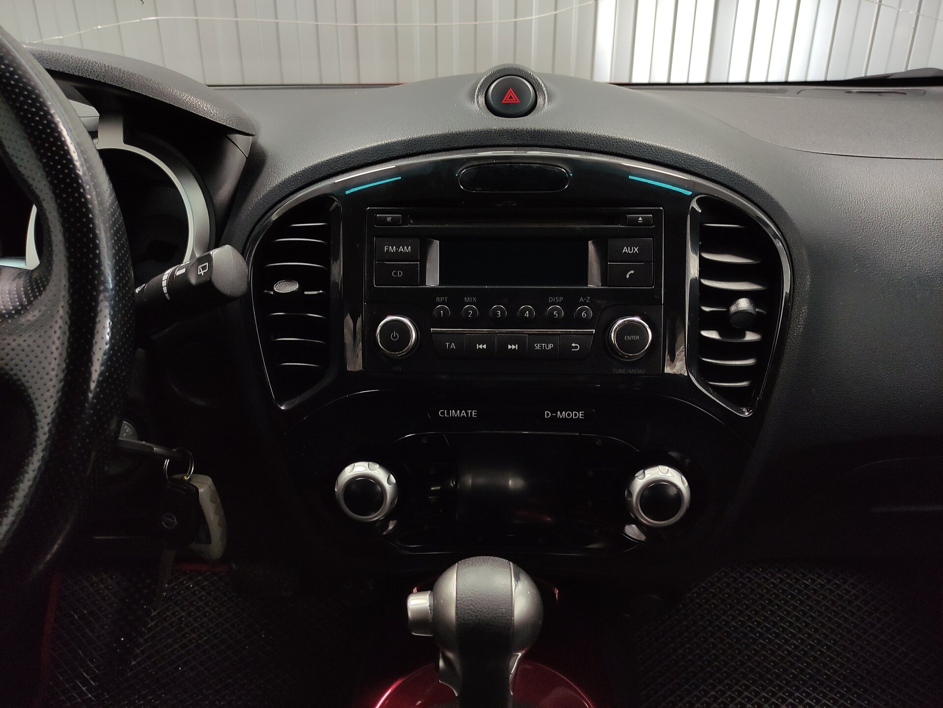 Nissan Juke, I 2012