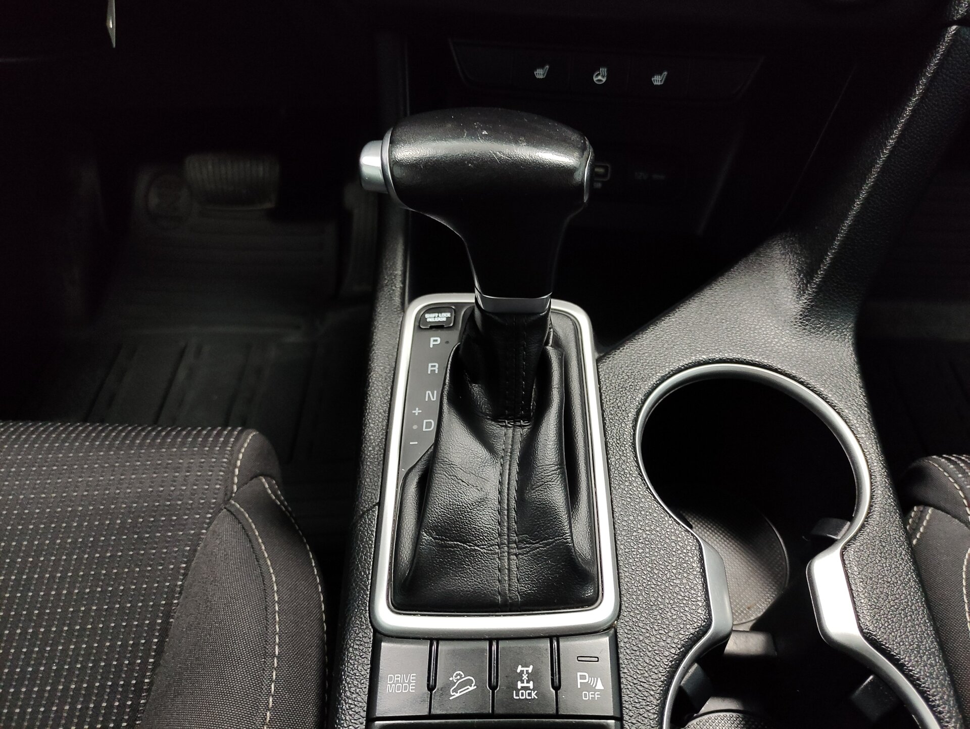 Kia Sportage, IV 2016
