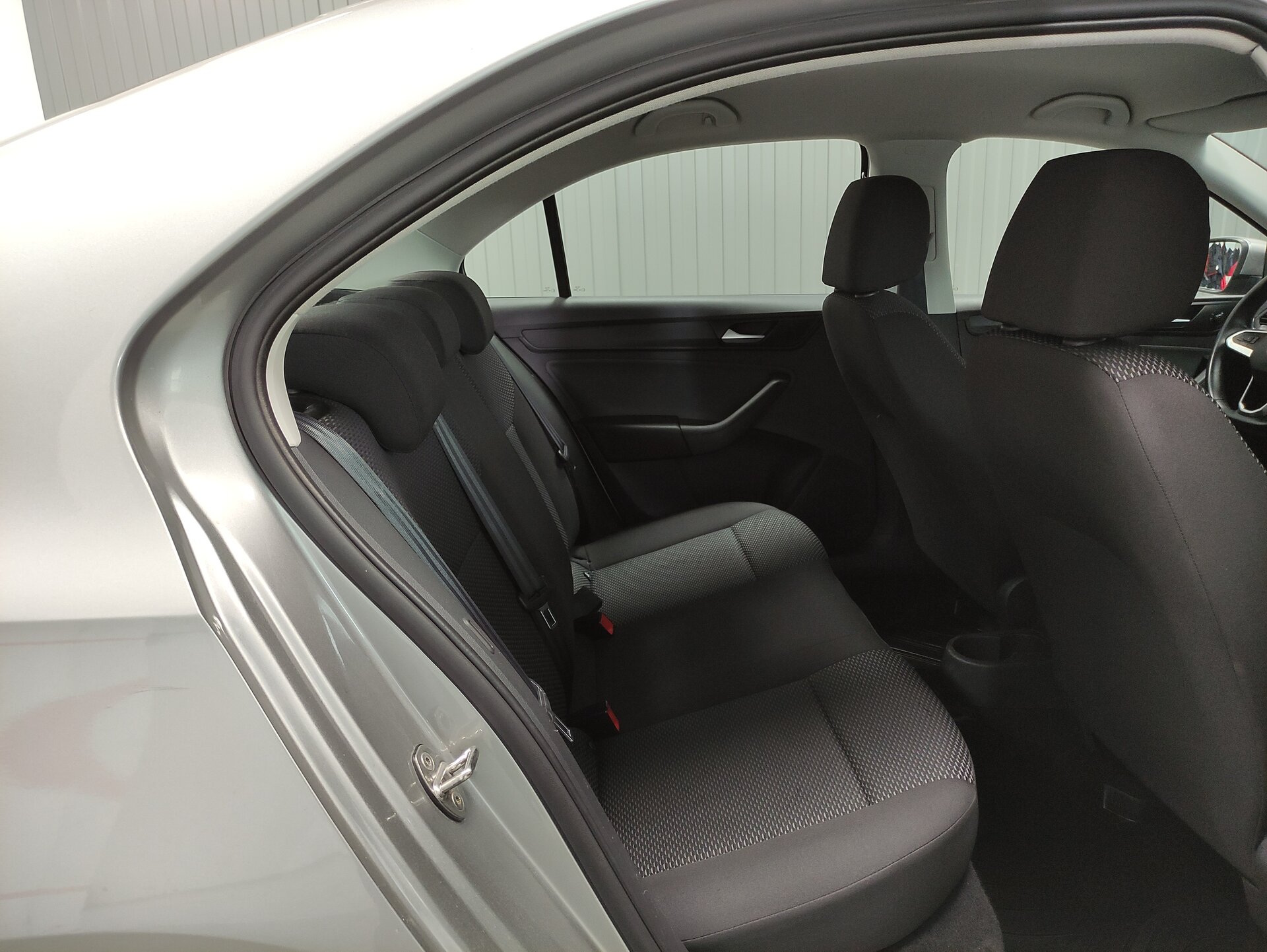 Volkswagen Polo, VI 2021