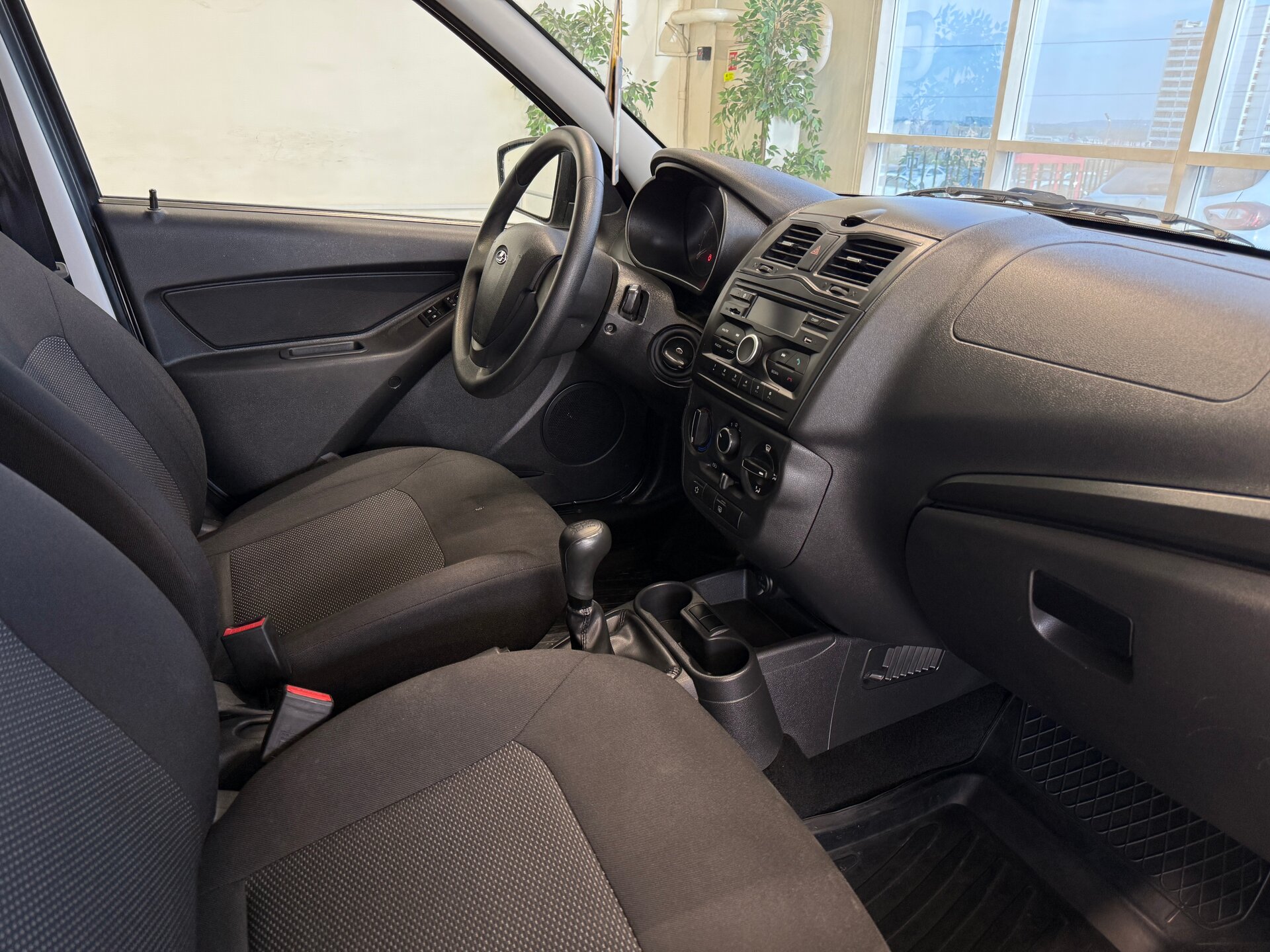 Lada (ВАЗ) Granta, I Рестайлинг 2019